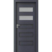 Porta FIT G2 Antracit HPL CPL 